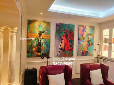 Kerala mural paintings
Shibu Anayadi..9847490699