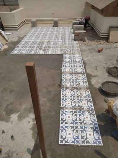 #FlooringTiles