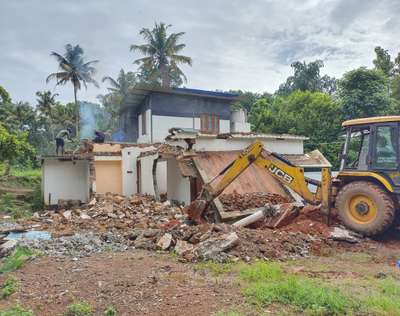 #demolishing  #oldhome