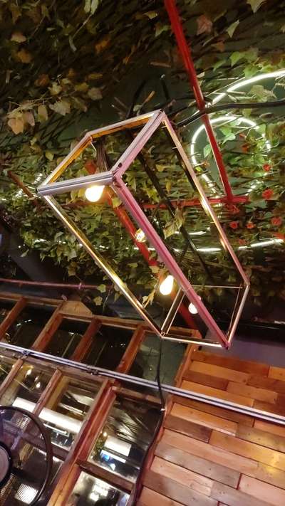 profile chandelier 


 #CelingLights #BalconyLighting #lighting #StaircaseLighting #lightcolour #lightingautomation #clubinterior #club #restaurant
