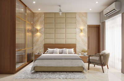 Bed Room Design
 #3dsmax_vray #BedroomDecor  #decors