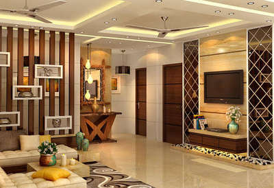 Living Room Interior Design #LivingroomDesigns #LivingRoomTVCabinet