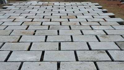 gravity stone pavers .. #tandurstone  #malappuramdesigner  #calicut  #courtyard