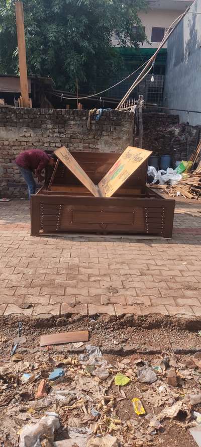 Double Bed King size we are manufacturing Factory outlet