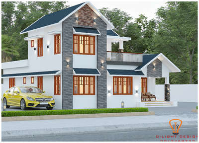 3d elevation 3 view just 💵 1000 
t&c apply