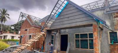 ongoing project @meenangadi ,wayanad ,single floor,2116 sqft
#SingleFloorHouse #HouseConstruction