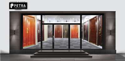 Elegant provides you steeldoors from known brand Petra. Stong, Durable, Longlasting. 

#Steeldoor  #SteelWindows  #doorsdesign  #FrontDoor  #DoorDesigns #DoubleDoor