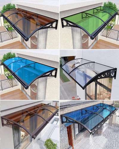 #WindowFrames  #shade