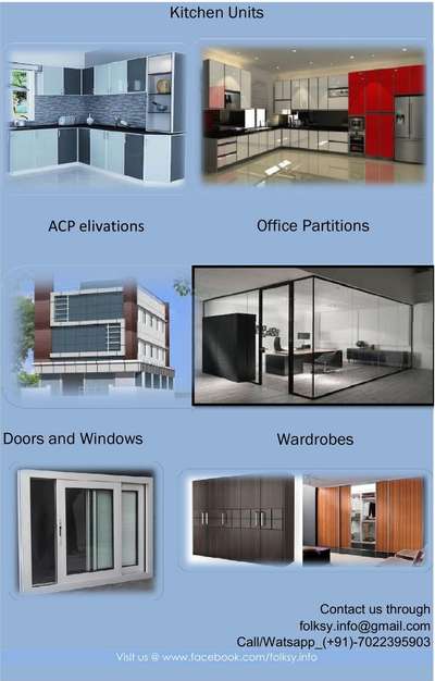 #InteriorDesigner  #AluminiumWindows  #Aluminiumcompositepanel  #upvccasementwindow  #UpvcWindowsAndDoors  #upvcslidingwindow  #aluminiumfabrication  #aluminumprofileglassshutter   #acp_cladding  #ACP  #acp_design  #Shower_Cubicle_Partition  #office&shopinterior  #officedesign  feel free to call us for your needs. We will make your imagination into reality.