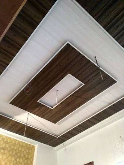 PVC False Ceiling Design