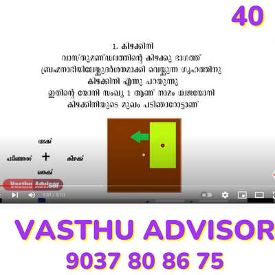 vastu tips 40