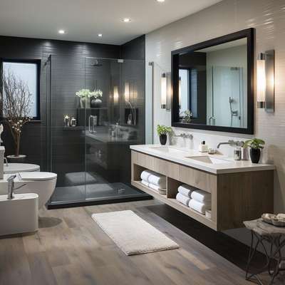 Say goodbye to the ordinary and hello to luxury and comfort! 💖 #ModernToilet #LuxuryBathroom #ElevateYourSpace" #BathroomGoals #SpaAtHome #RelaxationStation"