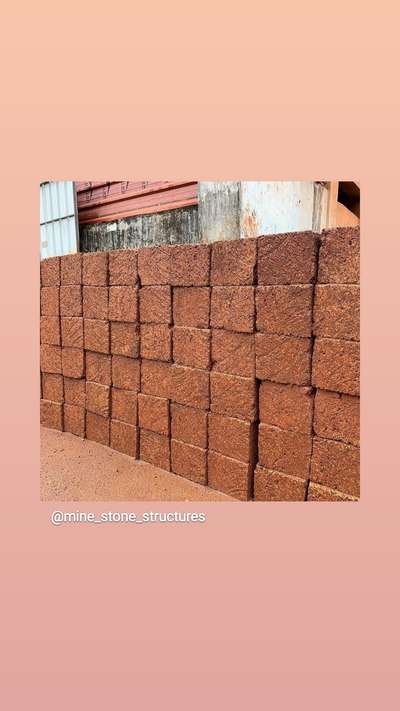 laterite stones
#minestonestructures #lateritestone #laterite #lateritehouse #Kannur