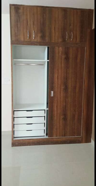 #wood work  #modularwardrobe  #ModularKitchen  #furniturework