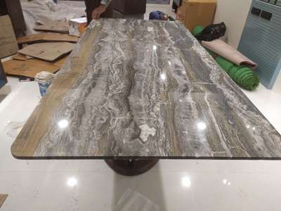 #diamondpolishing 
 #DiningTable