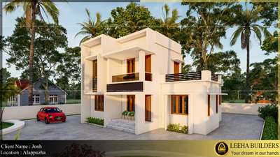 Leeha builders
kannur & kochi
7306950091
 #kerala style
 #modern houses