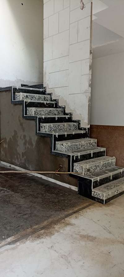 MAYTER  stairs इंस्टालेशं
GOOD WORK PROVIDE
 #professionals