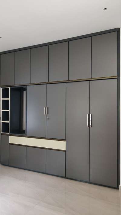 aluminium wardrobe kottayam