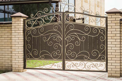 metal gate   
#metalbar
#metalart  
#metalgates 
#metalfabrication 
#metal