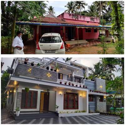 Renovation completed  #HouseRenovation  #renovations  #SmallBudgetRenovation  #renovatehome  #RenovationProject  #Renovationwork  #renovationideas