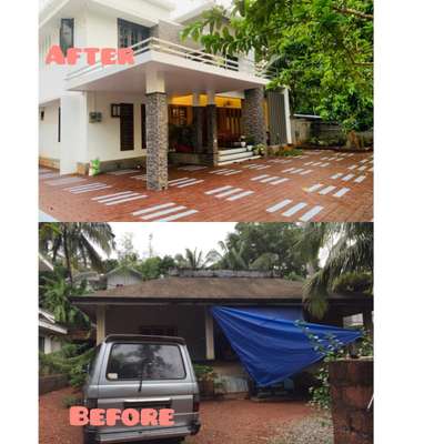 Renovatin and alteration contact 9895983375