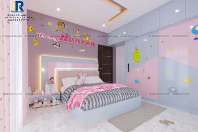 #childrensbedroom  #childreroominterior  #childrenroom  #kidsroomdesign  #kidsbedroom  #kidsroomideas