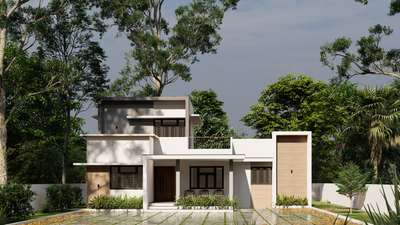 #ElevationHome  #HouseDesigns  #exterior_Work  #SmallHouse  #budgethomes