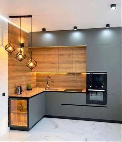 Modular Kitchen#home interiors