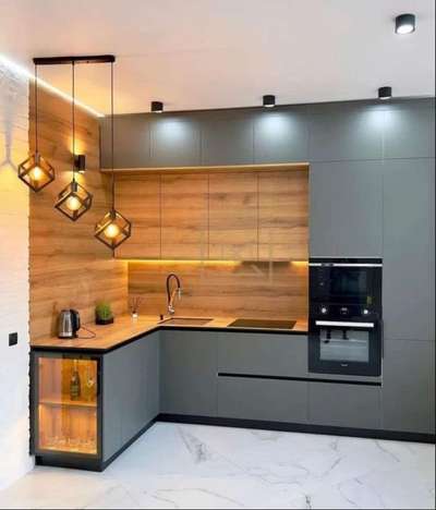 Modular Kitchen#home interiors