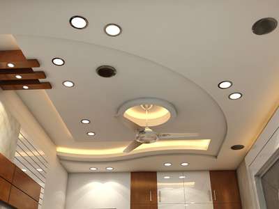 False ceiling work krane ke liye contact me at this no 9557466683