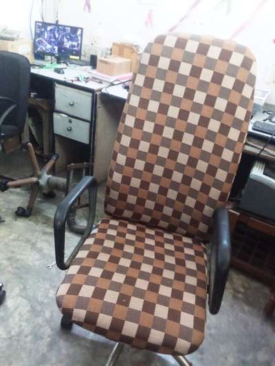 chair repair work