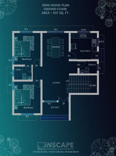 2BHK PLAN FOR RESIDENCE

#2BHKHouse #2DPlans  #3BHKHouse #3bhkhouseplan #3bedrooms #3bedroom #3Bed #3DPlans #budgethomes