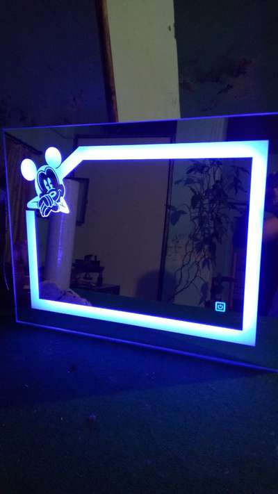LED mirror