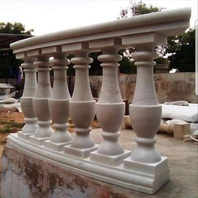 marble stair pillar work manufacturerd and export more design and colour option. if any inquiry contact us Whatsapp +91 9887219967, +91 7014279378
 #GlassHandRailStaircase  #StaircaseDesigns  #StaircaseHandRail  #StaircaseIdeas  #InteriorDesigner  #Architectural&Interior  #DelhiGhaziabadNoida  #Delhihome  #BalconyIdeas  #BalconyCelingDesign  #GlassBalconyRailing  #gurugram #noidainterior  #architecturedesigns  #exteriordesigns  #kashmir  #BangaloreStone  #chandhigarhhomes  #delhi_house_design  #gaziabad  #delhincr  #ElevationHome  #HouseDesigns  #banglow  #semi_contemporary_home_design #KitchenIdeas #bangalore #bhopal #noida #gaziabad #gurgaon #Faridabad #chandigarh