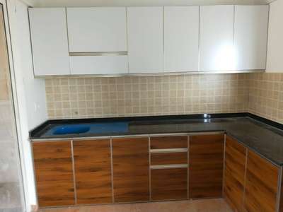 #Modular_kitchen_work_Huzainfab_Interiors_design_Palakkad📲8891771337