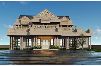 Luxury home