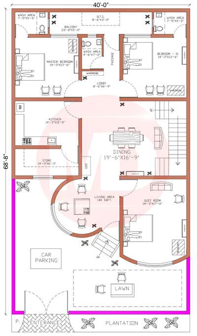 new ghar ka naksha  #manojdesignhub #30x60houseplan #SmallHouse #largehome #LUXURY_INTERIOR #luxeryhomes #luxeryhouseplan