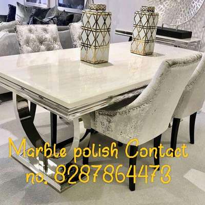 # # # Table Top Marble polish  # # # #