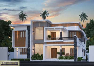 Mr. Sidheeq 
4 Bh k home design 
Designer: kamaru. Design world builders
2800 sqft home 🏡
Aprox budget 55 lakh
Follow more:
Design world builders
Contact me:8848239667

#home plan
#commercial plan
#2d elevation
#3d elevation
#Construction 
#Supervision 
#home creator 
# budget home
# contemporaryhouse