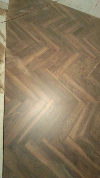 wooden flooring