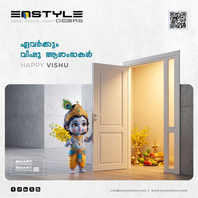 𝗛 𝗔 𝗣 𝗣 𝗬   𝗩 𝗜 𝗦 𝗛 𝗨 💐

ഏവർക്കും വിഷു ആശംസകൾ 
















#enstyledoors #pavaratty #thrissur #kerala

#happyvishu #happy #vishu #vishukani #vishuspecial #vishucelebration #vishufestival #keralafestival #malayali #malayalam