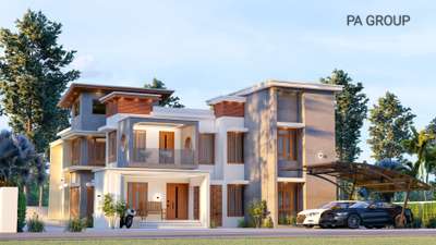 kerala contemporary home design
#KeralaStyleHouse #keralastyle #ElevationHome #3d #FlooringTiles