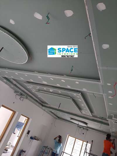 MOISTURE RESISTANT BOARD DESIGN  CEILING