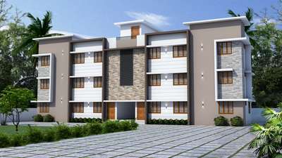 Ongoing Apartment project.
Full work including design,structural,construction and interior