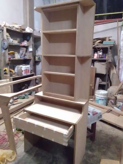 our work shop details of dressing table with storage