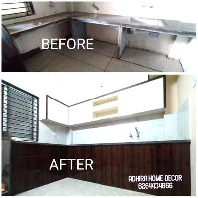 #moderinteriors  #modernkitchens #waterproofpanels #guarandeedkitchens 
📞6264434866