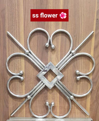 #StainlessSteelBalconyRailing  #stainlesssteelflower #manufacturer  #ssfabrications  #sswork bhopal  #ssrailing  #