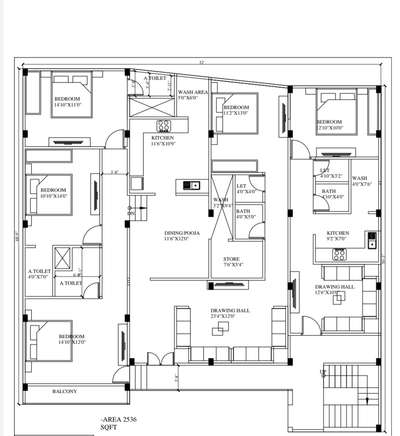 #dreamhomes  #floorPlans  #48x50  #3partition  #