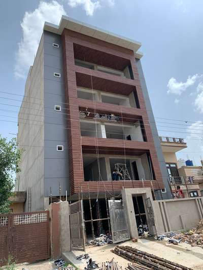 ACP sheet work  #exterior_Work  #exteriordesing  #fromtelevation  #frontelevationdesign  #Front  #InteriorDesigner  #ElevationDesign  #ElevationHome  #3D_ELEVATION  #acp_cladding  #acpsheets  #ACPCladding  #apcwork  #acpdesigner  #acpshop  #hplgate  #hplacp  #rewari  #HouseRenovation  #HomeDecor  #HomeAutomation  #WoodenCeiling  #woodendesign  #woodenwardrobedesign  #kolopost  #koloviral  #koloapp  #homeinteriordesigners  #house_exterior_designs  #exteriorhomedecor  #louverspanel  #louvers