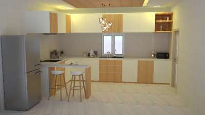 #ModularKitchen  #KitchenInterior  #KitchenIdeas